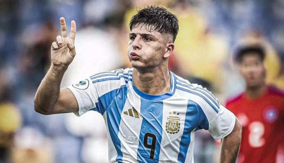 Mọi người: Barcelona đã theo dõi tiền đạo quốc tế Thomas của U17 Argentina trong vài tháng