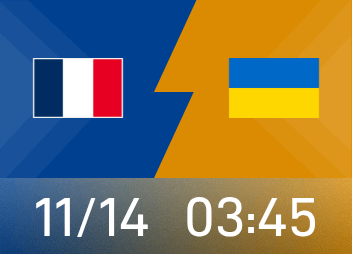 Xem trước World Cup: Pháp hy vọng thắng chắc thăng hạng, Ukraine mong phục thù trong trận chiến cuối cùng