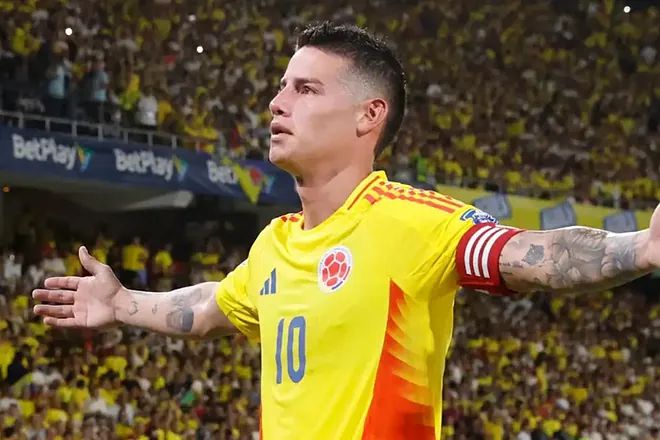 Higuita: Vị thế của Ronaldo ở Colombia có thể sánh ngang với Messi và Maradona