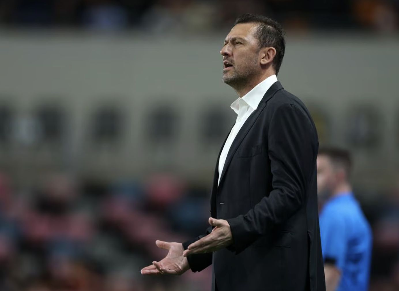 Popovich: Thật đáng tiếc khi để thủng lưới trong trận đấu. Nguyên nhân thủng lưới là do Trewin và Goodwin.