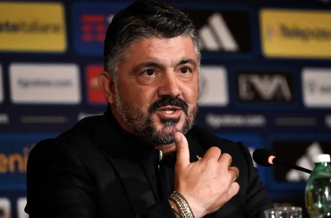 Gattuso: Tôi sẽ không nói về suất dự World Cup nữa, Nam Mỹ đã hoàn toàn chấp thuận tôi rồi