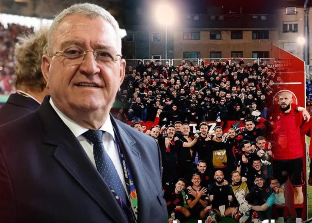 Chủ tịch Liên đoàn bóng đá Albania: Chúng tôi có thể đánh bại Anh và vào World Cup
