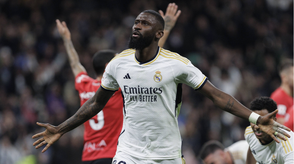Truyền thông Thổ Nhĩ Kỳ: Fenerbahce sẽ theo đuổi trung vệ Rudiger của Real Madrid nếu trung vệ nòng cốt hiện tại rời đội trong kỳ chuyển nhượng mùa đông