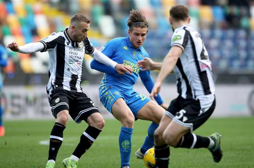 Udinese vs Empoli