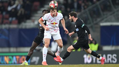Sturm Graz vs RB Leipzig