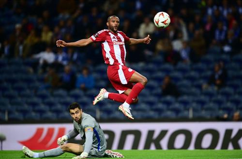 Tỷ số lịch sử Porto vs Olympiacos