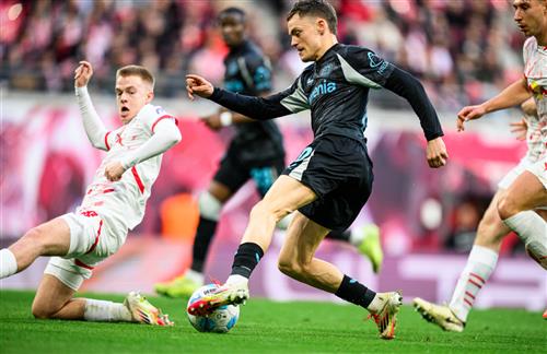 RB Leipzig vs Bayer Leverkusen