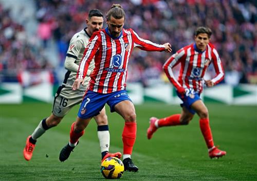 Atletico Madrid vs Osasuna