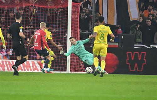 Lille vs Nantes