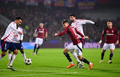 Sparta Praha vs Best