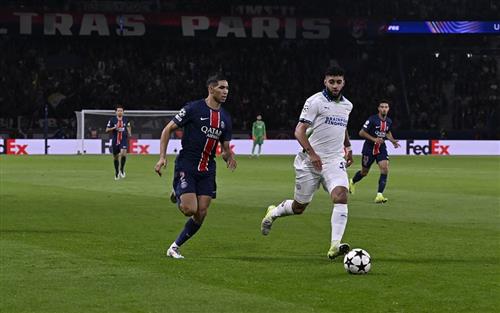 Paris Saint-Germain vs PSV Eindhoven