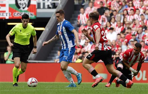 Athletic Bilbao vs Espanyol