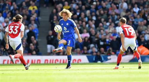 Arsenal vs Leicester City