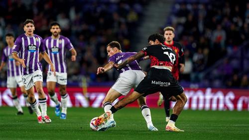 Real Valladolid vs RCD Mallorca