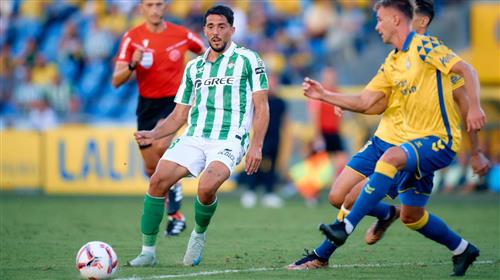 Las Palmas vs Real Betis