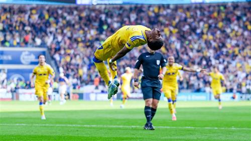 Thành phố Cardiff vs Leeds United