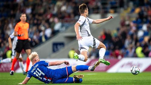 Latvia vs Quần đảo Faroe
