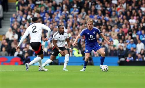 Fulham vs Leicester City