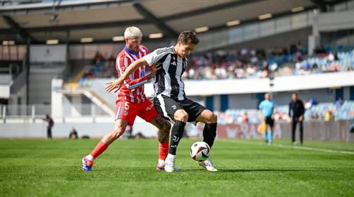 Juventus đấu với Atletico Madrid