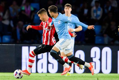 Celta Vigo vs Athletic Bilbao