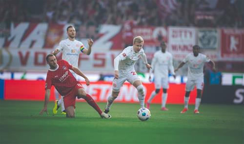 Heidenheimer vs Mainz 05