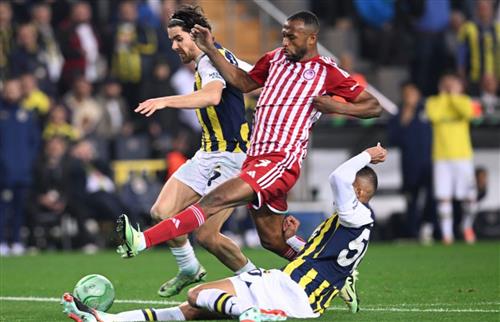 Fenerbahce vs Olympiacos