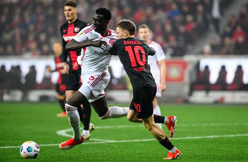 Kết quả lịch sử Leverkusen vs Dusseldorf