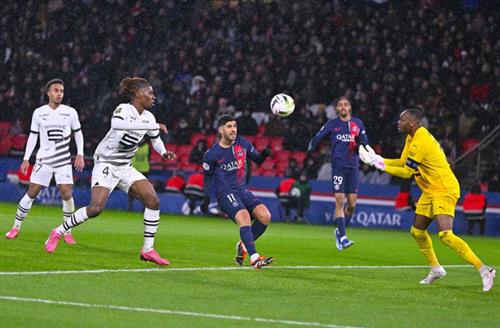 Paris Saint-Germain vs Rennes