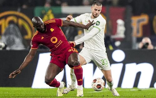 Roma đấu với Feyenoord