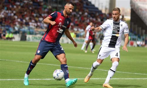 Udinese vs Cagliari