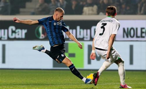 Atatanta vs Sassuolo