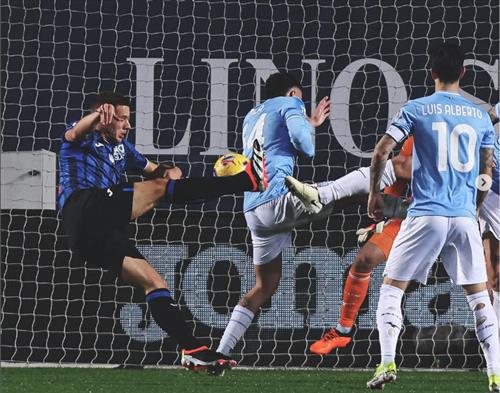 Atalanta vs Lazio
