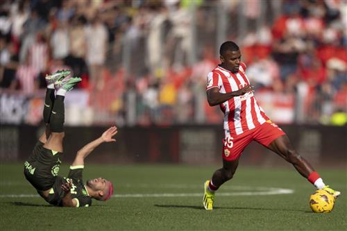 Almería vs Girona