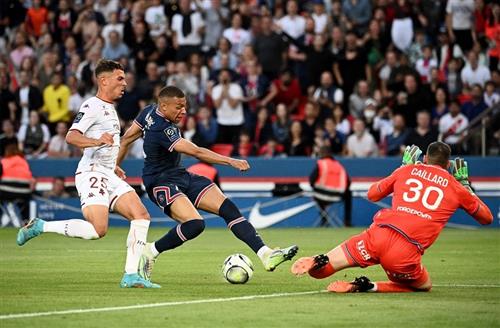 Paris Saint-Germain vs Metz