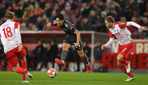 Union Berlin vs FC Cologne