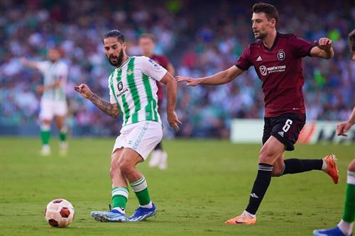 Sparta Praha vs Real Betis