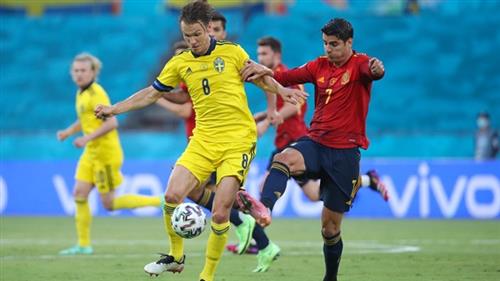 Thụy Điển vs Áo