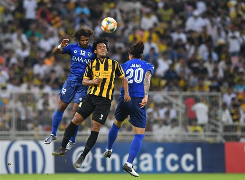 Al Ittihad vs Al Hilal