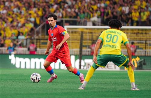 Nantes vs Paris Saint Germain