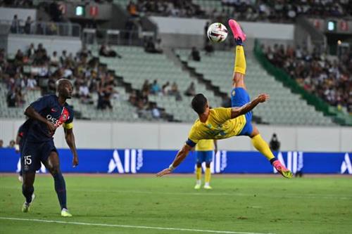 Paris Saint Germain vs Al Nasr