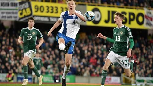 Bắc Ireland vs Kazakhstan