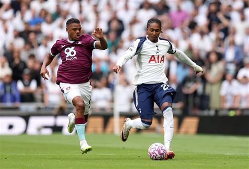 Tottenham vs Burnley