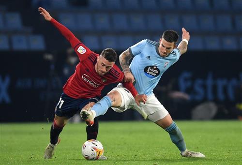 Osasuna vs Celta Vigo