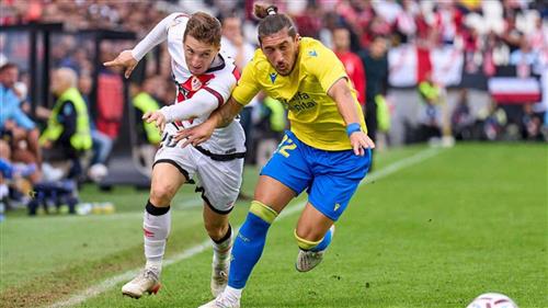 Kết quả lịch sử Cadiz vs Rayo Vallecano