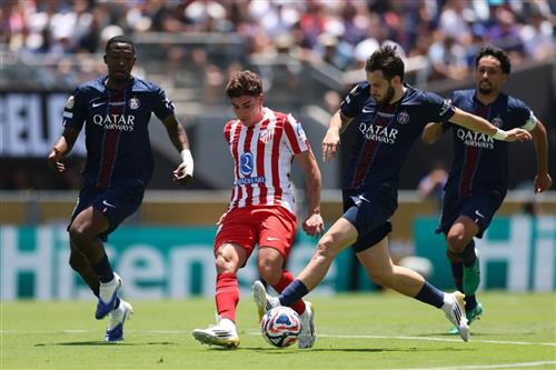 Paris Saint-Germain vs Atletico Madrid