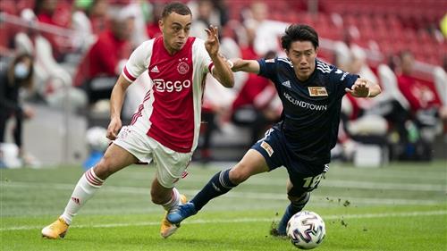 Kết quả lịch sử Ajax vs Union Berlin