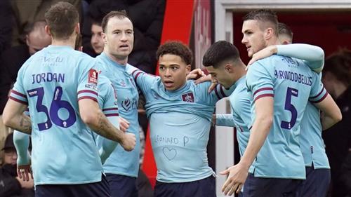 Bournemouth vs Burnley