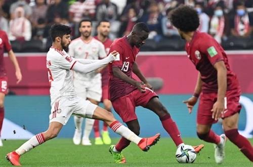 Qatar vs Sénégal