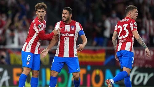 Mallorca đấu với Atletico Madrid