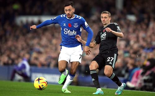 Everton vs Leicester City
